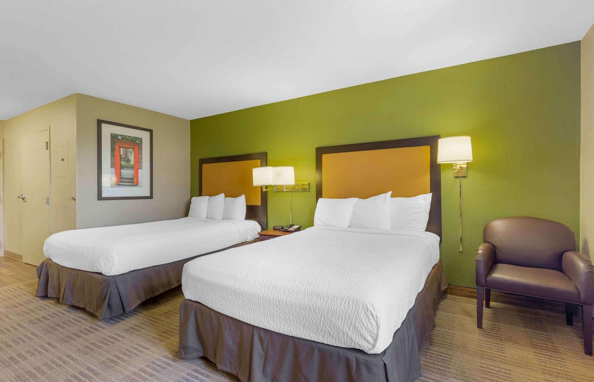 Extended Stay America Suites - Long Island - Bethpage Exterior photo